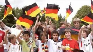 Marry  Sommermädchen fürs Sommermärchen  Offizielles Video  WM 2011 Song  EM 2012 [upl. by Enomad143]