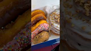 Round Rock Donuts Texas [upl. by Poucher542]