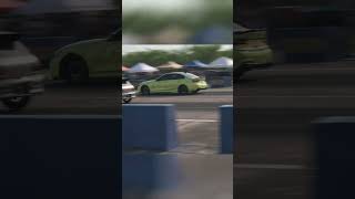 Drag Rivals  skvnklifestyle BMW M340i vs Toyota Starlet [upl. by Sumetra396]