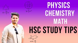 HSC Study Tips  Numeri Sattar Apar  physics chemistry math [upl. by Etnomed]