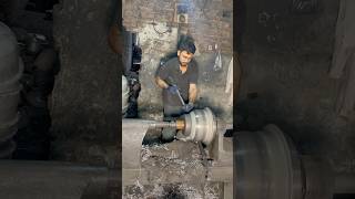 aluminum cooking pot making process shorts amazing utensils [upl. by Assenev]