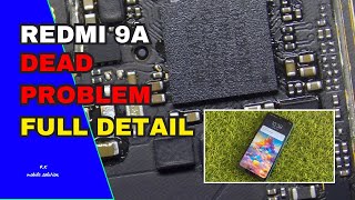 Redmi 9A Dead Solution  Redmi 9c Dead Solution [upl. by Dacie71]