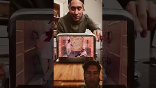 Zach king amazing magic 😱 shorts toasttuesday vfx netflix memes comedy zach King archaica [upl. by Assert856]