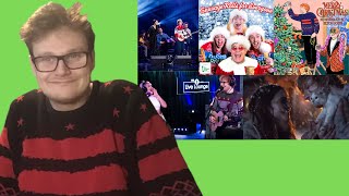 All Christmas Songs Ed Sheeran Has Sung [upl. by Yud412]