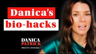 Danica Patrick  Top Six Bio  Hacks  PRETTY INTENSE PODCAST  Clip 02  Ep 123 [upl. by Kory476]