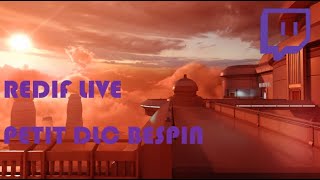 Redif Live Petit DLC Bespin [upl. by Annaiek278]