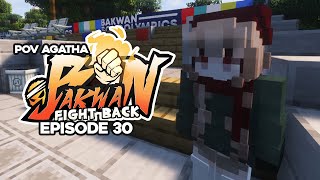 Terkuak  Bakwan Fight Back Episode 30  Minecraft Roleplay [upl. by Moncear348]