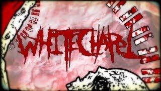 Whitechapel  Devirgination Studies LYRIC VIDEO [upl. by Jr]