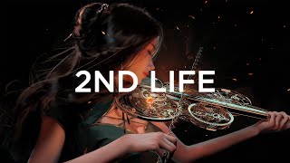 2nd Life  No More ft Andron Larcell Lyrics [upl. by Lhok348]