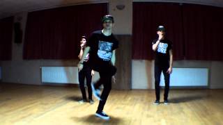 YG  Pop it Choreography  Attila Bohm [upl. by Georgy]