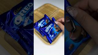 Satisfying ASMR  Filling platter with oreo [upl. by Losyram]