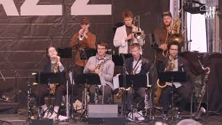 Tom Wendler Ensemble  Conclusion Live elbjazz [upl. by Acus]