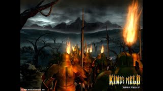 Kings Field IV The Ancient City  Part 3  First playthough [upl. by Reifnnej]