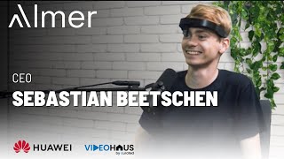 quotEyes Tracking and Brain Waves Will Replace Touchscreensquot Sebastian Beetschen CEO of Almer [upl. by Berkman277]