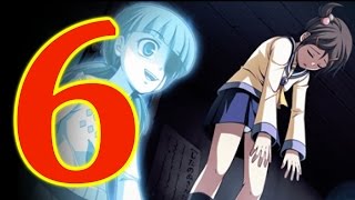 Corpse Party  PSP  Walkthrough  Lets Play Part 6  Chapter 2  Mayu Death Dolls Head [upl. by Aidyl]