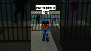 POV You Glitch In Piggy piggy glitches memes [upl. by Strong]