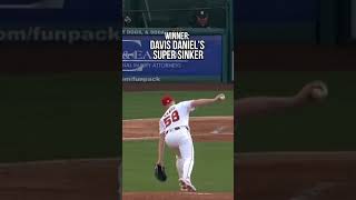 Lowest Pitch of the Year Winner Davis Daniels Super Sinker [upl. by Githens804]