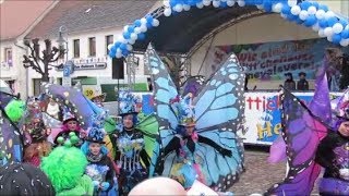 Weiberfasching Wittichenau 2018 [upl. by Leticia506]