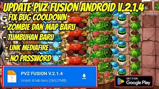 PLANTS VS ZOMBIES FUSION EDITION MOD APK LATEST VERSION 214 l UNLIMITED SUN amp UNLOCK ALL PLANTS [upl. by Ad]