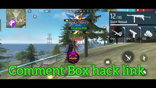 free fire hack mod menu ob46 headshot injector hack ff advance server download link 2024 ff max [upl. by Ahsirat]