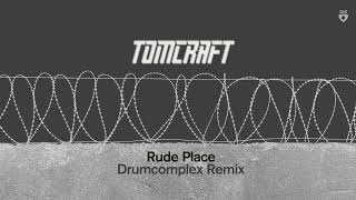 Tomcraft  Rude Place Drumcomplex Remix [upl. by Walrath161]