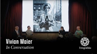 In Conversation Discovering Vivian Maier [upl. by Annail453]