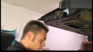 How to Replace a Lift Gate Latch  How to Connect Lift Gate Latch Electronics [upl. by Nuj67]