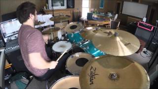 Theres a Good Reason These Tables Panic At The Disco HD Drum Cover [upl. by Nangatrad]