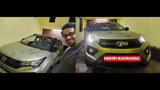 Tata Nexon Facelift  Best Selling SUV [upl. by Fezoj]