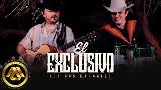 Los Dos Carnales  El Exclusivo Video Oficial [upl. by Issor]