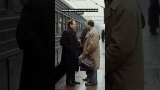 How Did Double Agent Oleg Gordievsky Travel To the Soviet Border history spies espionage [upl. by Buyers]