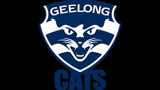 Geelong AFL Theme Song—Organ Cover [upl. by Yztim]