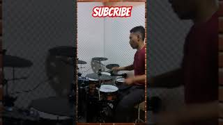 NTRL  PERTEMPURAN HATI drum cover [upl. by Anelagna]