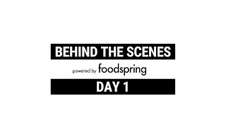 foodspring athletes in Berlin Episode 1 ThorisdottirVellnerKoskiBarberMundwiler [upl. by Berti422]