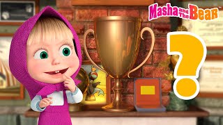 Masha and the Bear 💥 NEW EPISODE 2024 🇫🇷 Pink of Fashion 👗🧵 Mashas Songs Episode 2 [upl. by Rexford]