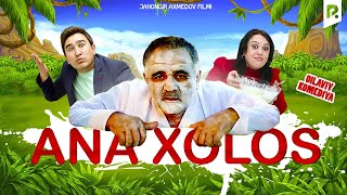 Ana xolos ozbek film  Ана холос узбекфильм [upl. by Naitsirhc]