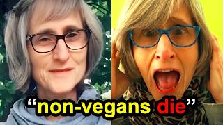 That Vegan Teacher Wants You Dead [upl. by Artened]