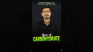 Types of Carbohydrates  Biomolecules  Class 12 Chemistry ytshorts magnetbrains [upl. by Vange]