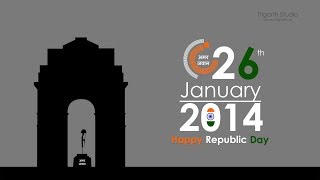 Republic Day Parade India [upl. by Campball]