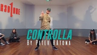 Conor Maynard quotControlla Medley Coverquot Choreography by Peter Katona [upl. by Anilave]