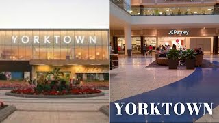 Visited Yorktown Shopping Mall [upl. by Luzader397]