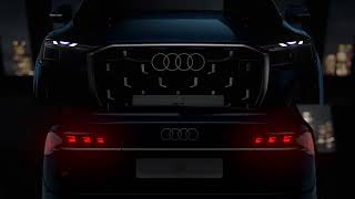 Audi Q7 – Exterior design – Animation [upl. by Michelsen921]