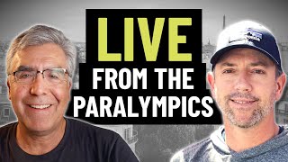 LIVE from Paris Olympics and Paralympics AMA with KAATSUs CEO and CPO [upl. by Gray]