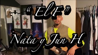 El FNatanael Cano y Junior H Bajoloche Tutorial [upl. by Layol]