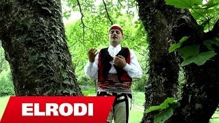 Gjovalin Prroni  Kur degjoj zanin e bilbilit Official Video HD [upl. by Eendys]