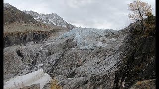 Le Glacier dArgentière [upl. by Rammaj]