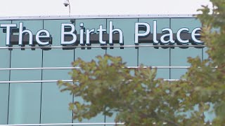 Baby boom among nursing staff at Olathe Medical Center [upl. by Duarte]