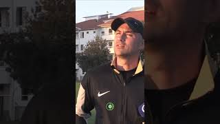 Burak Yılmaz quotBeşiktaş maçını kazanmaktan başka bir düşüncemiz yokquot [upl. by Gwennie541]