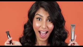 Hemali Mistry Teaches You How To Use Liquid VO2  Vasanti Cosmetics [upl. by Russon]