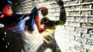 The Amazing SpiderMan 2 Le Caïd Vidéo de Gameplay VF [upl. by Eldnar]